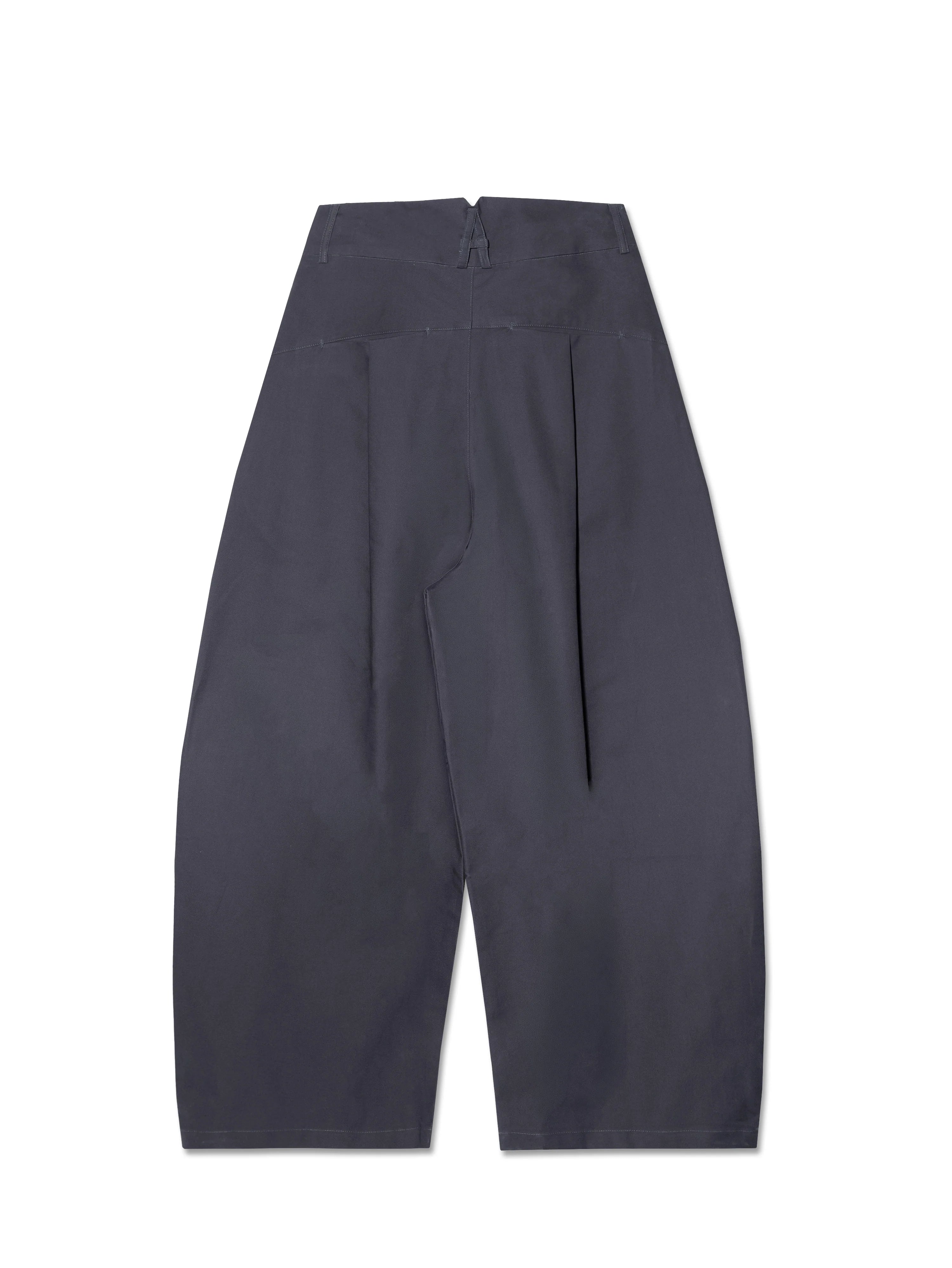 TWILL YANKII PANTS NAVY