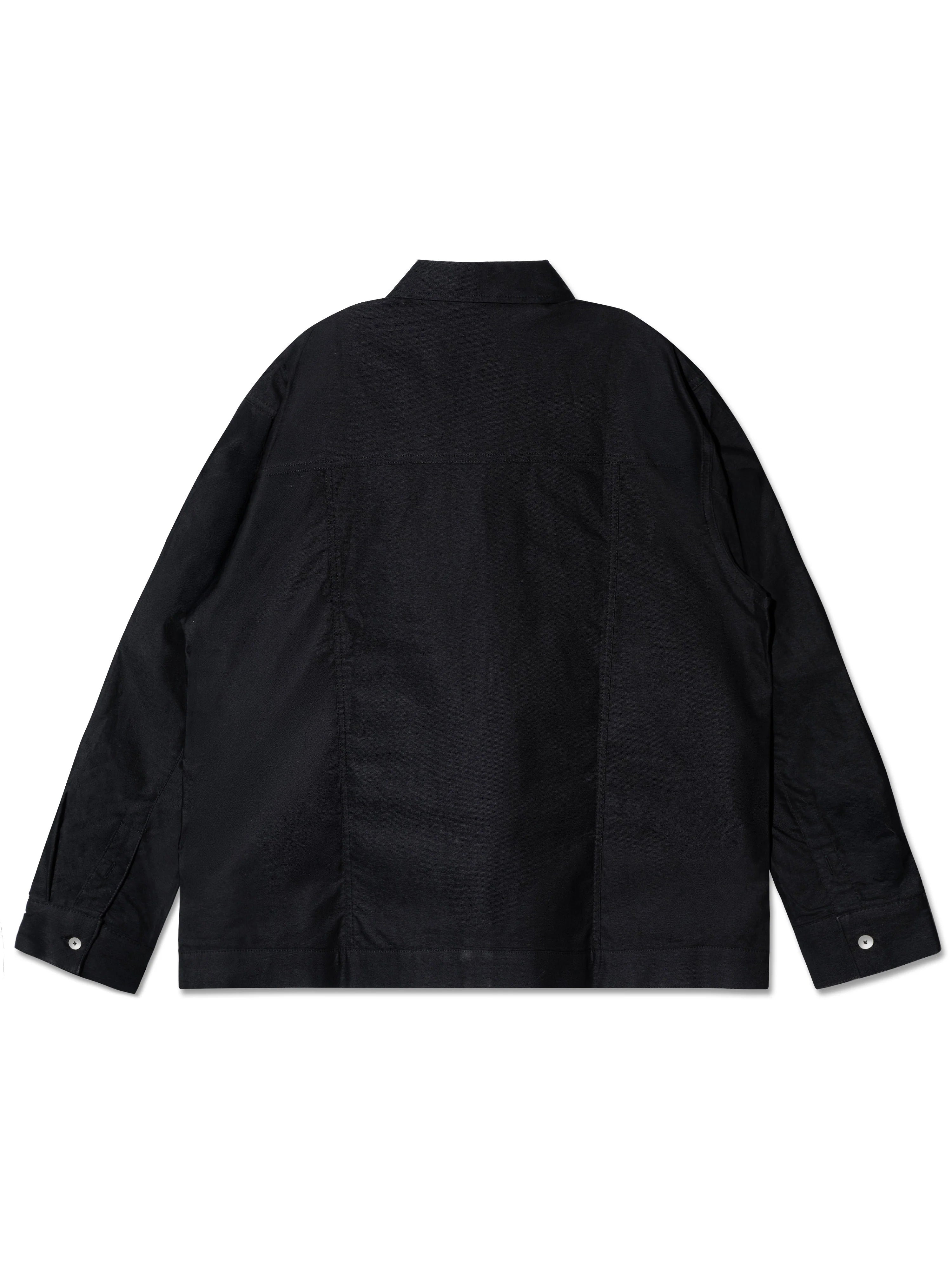 TYPE 1 DAME SHIRT BLACK