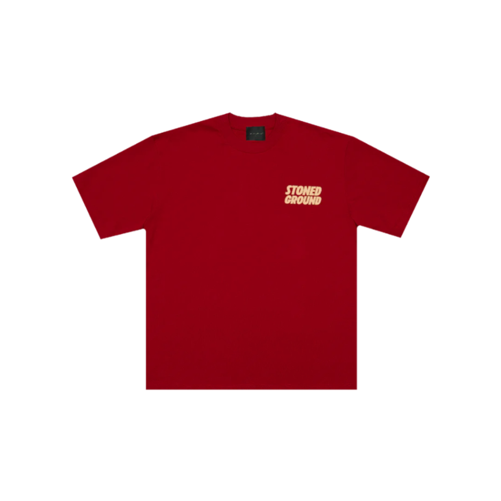 Stoned & Co Stonedground : Sprint Logo Tee