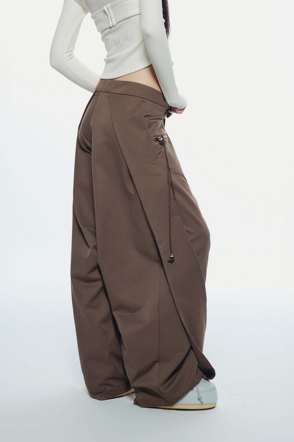 Bunnyhill Archer Pants (Brown)