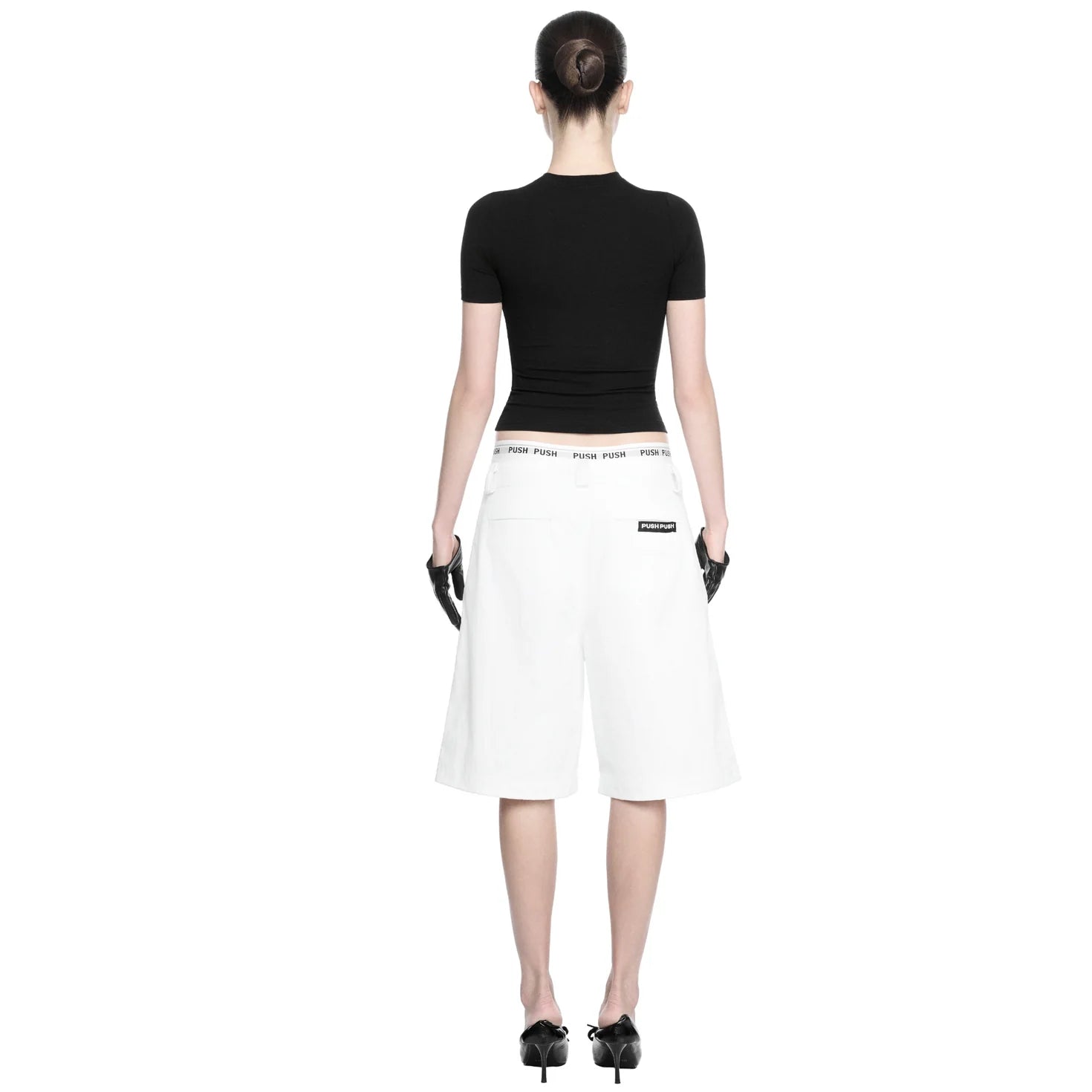 CELESTIAL TEE BLACK