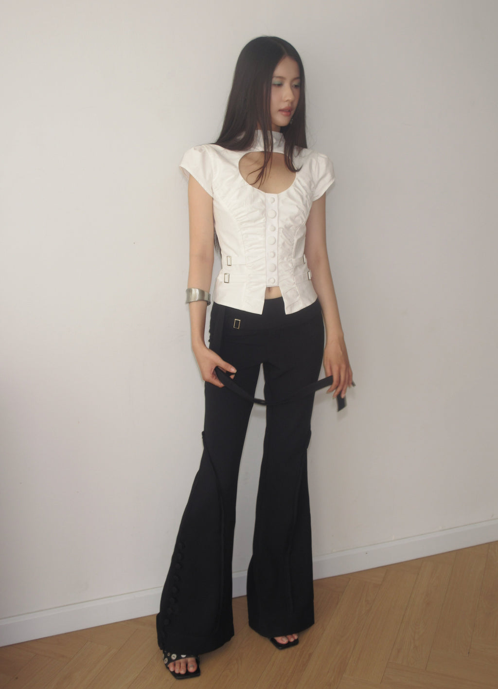 PENTA PANTS BLACK