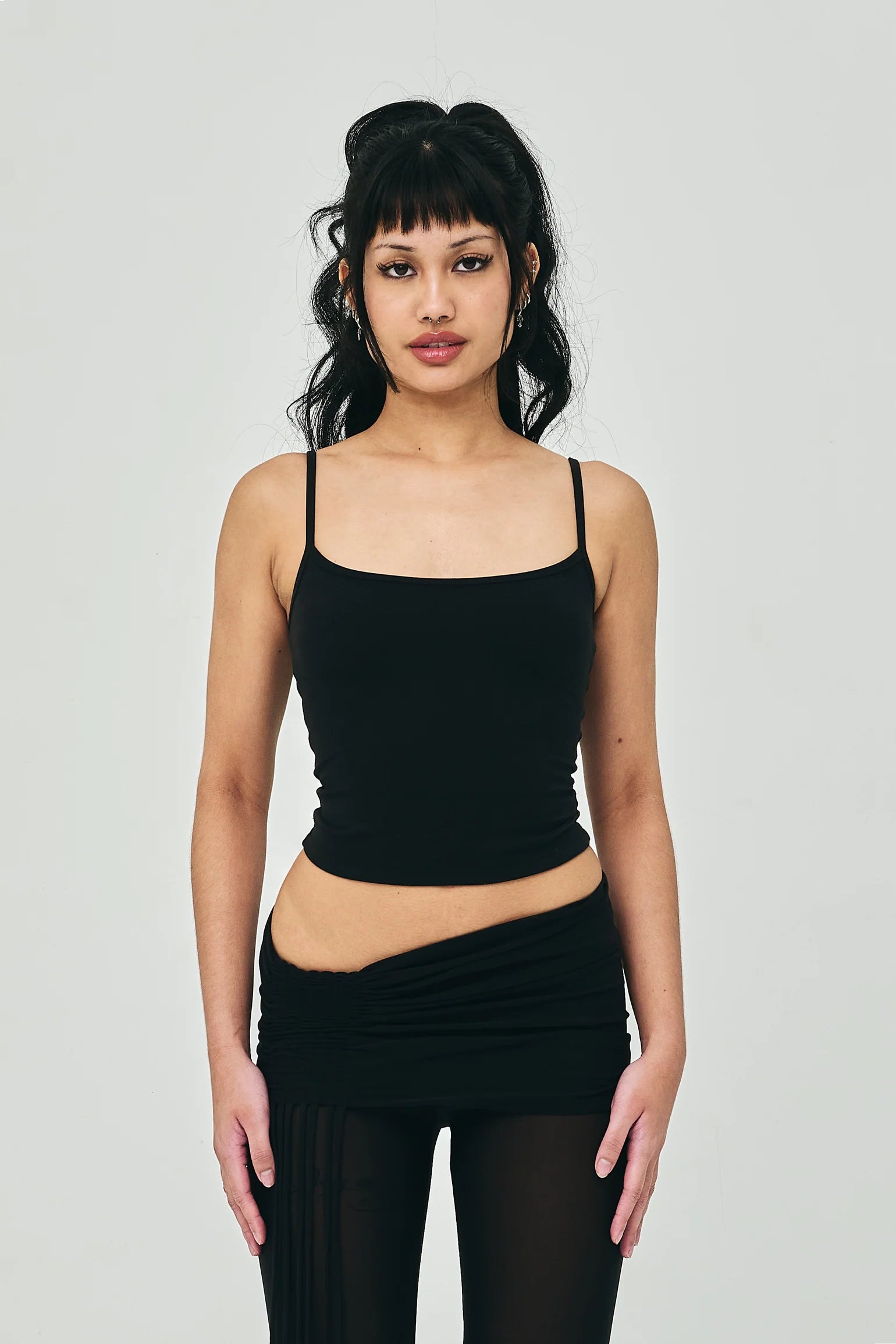 CORE TANK TOP BLACK