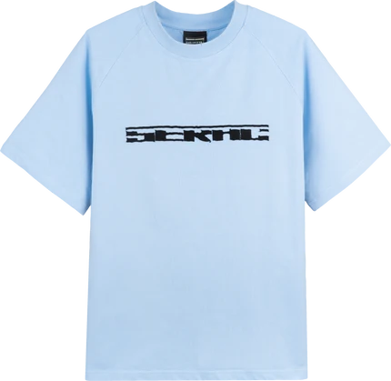 24/7 TEE SKY BLUE
