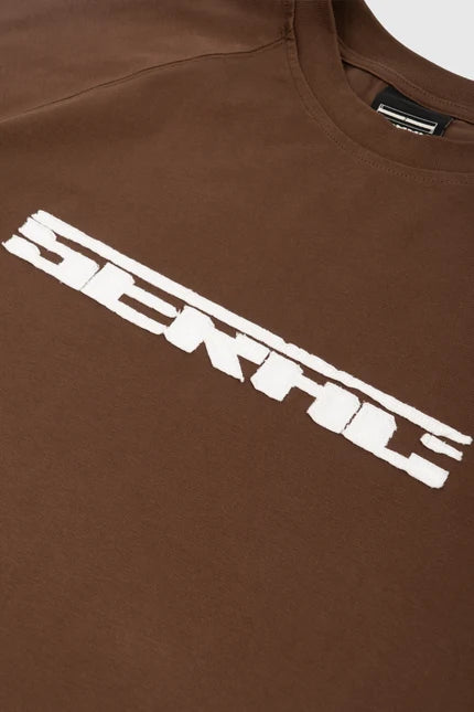 24/7 TEE BROWN