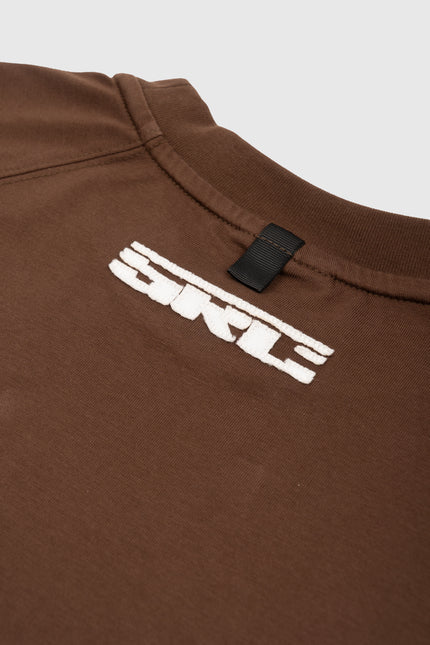 24/7 TEE BROWN