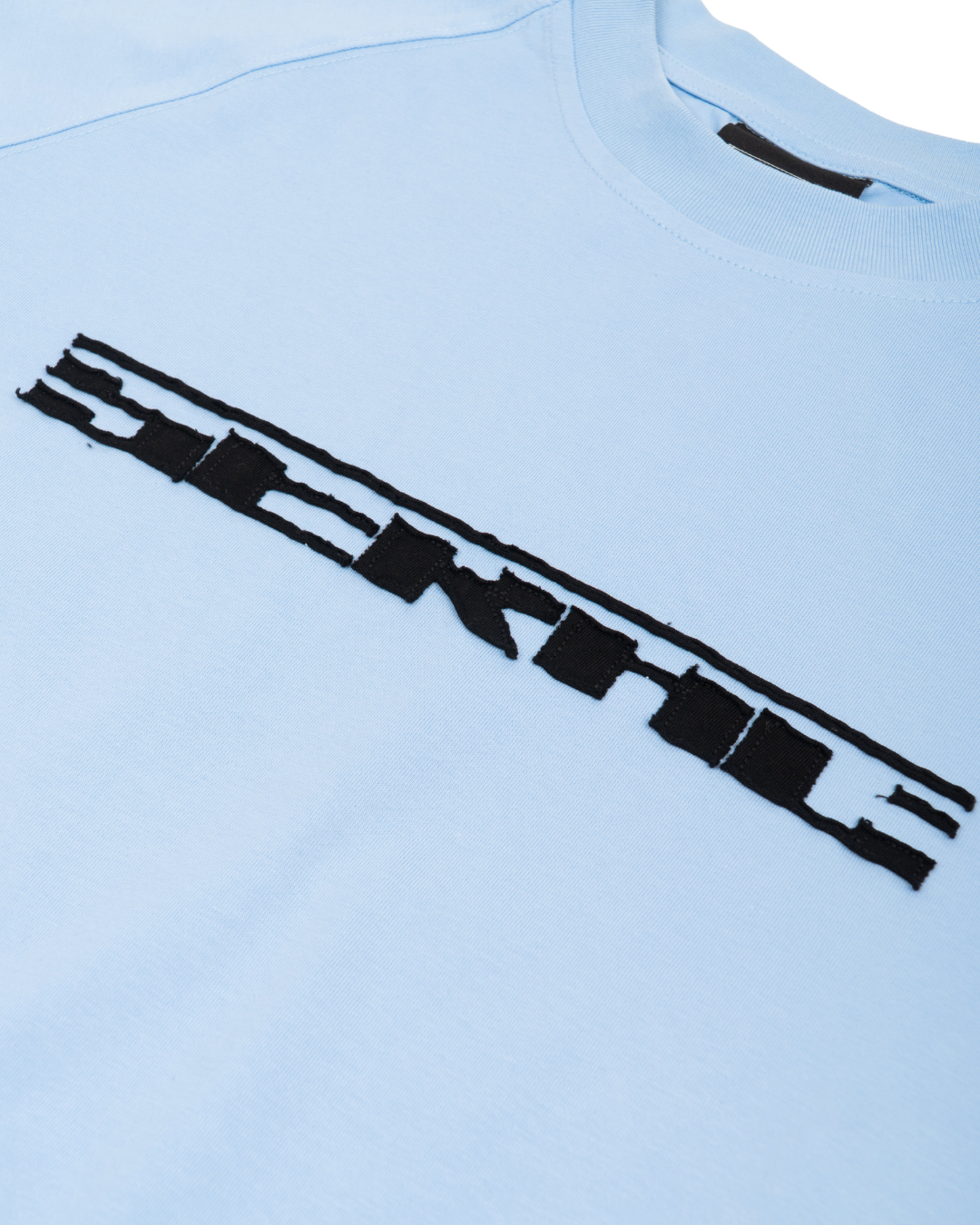 24/7 TEE SKY BLUE