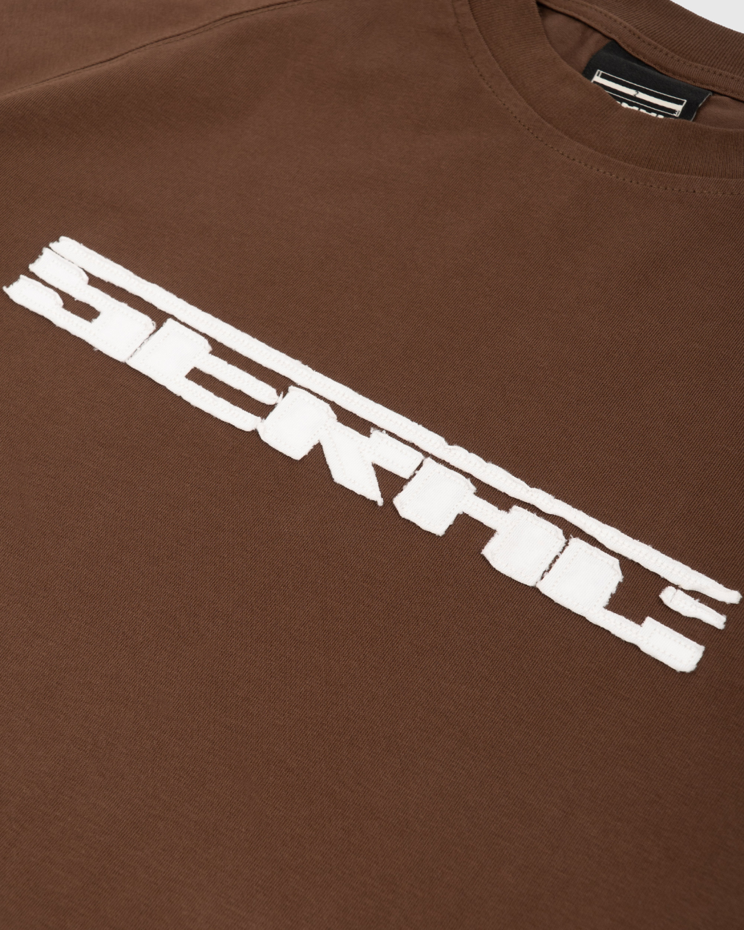 24/7 TEE BROWN