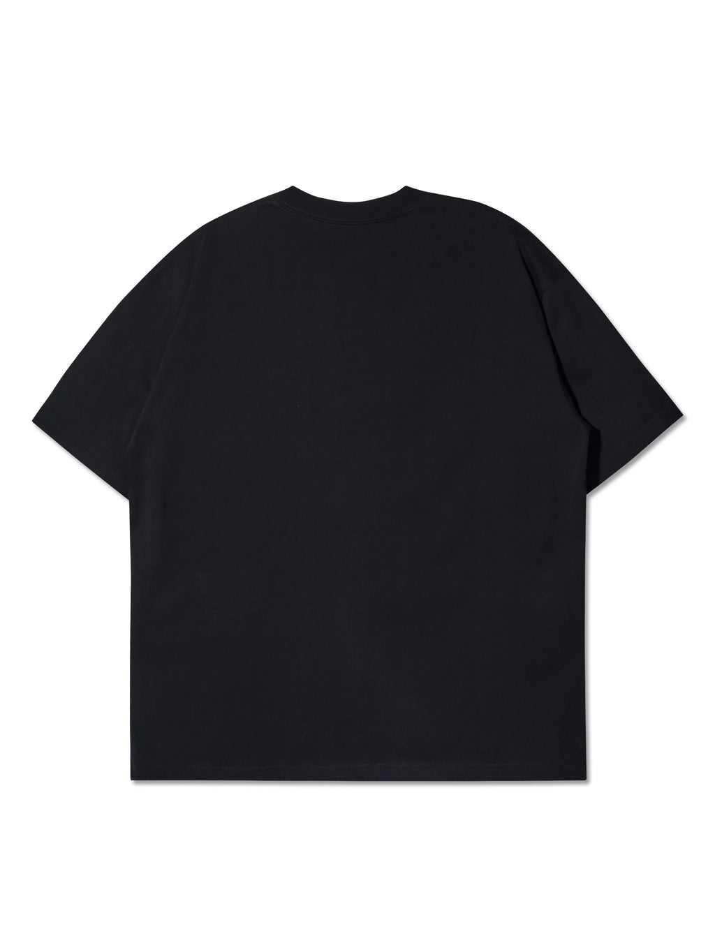CHAMPION TEE BLACK