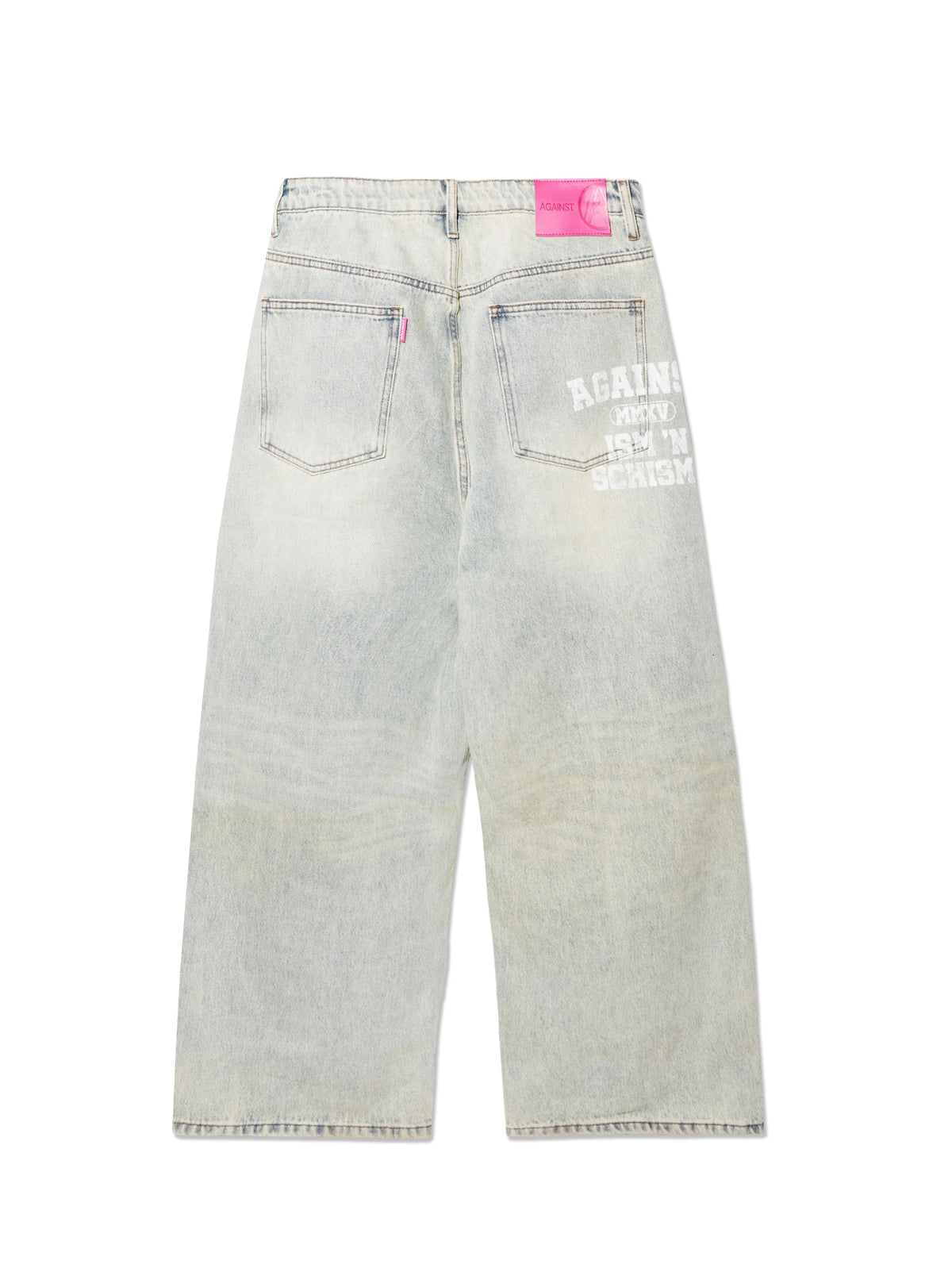 ISM PERFECT JEANS LIME