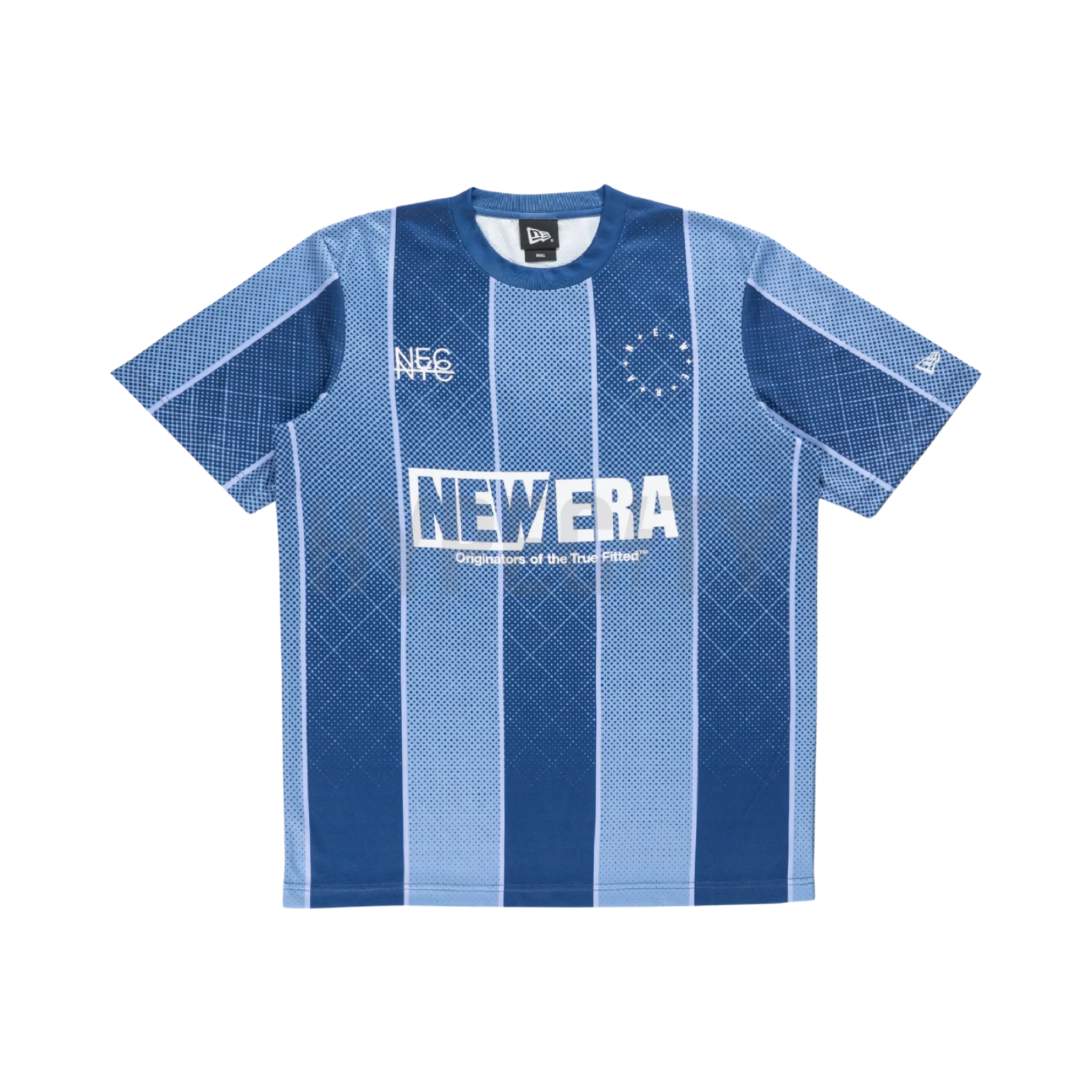 CITY SPORT BLUE SOCCER JERSEY