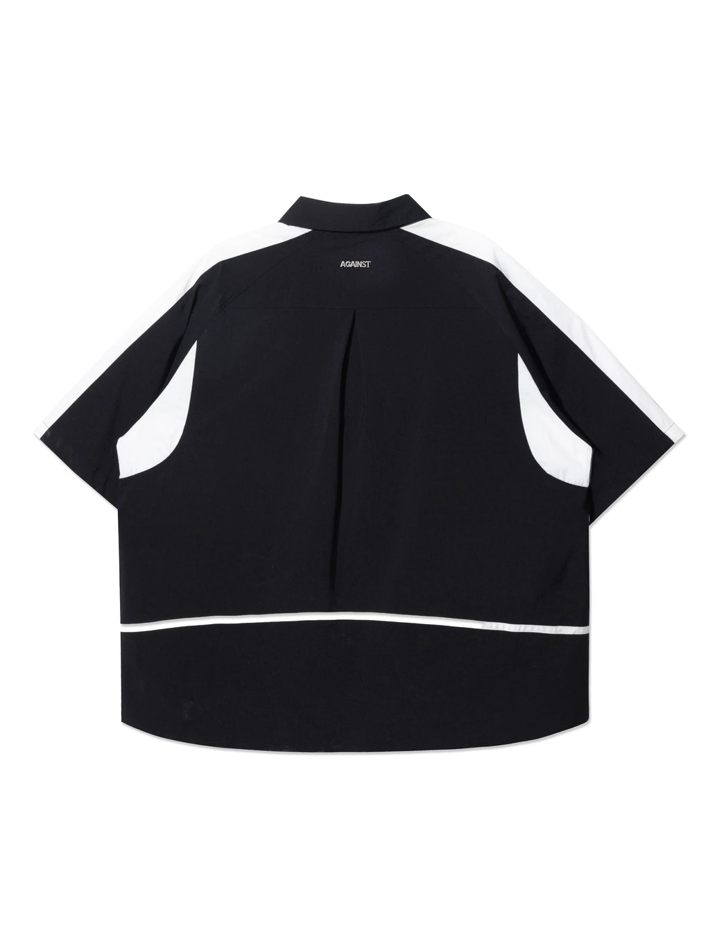 JOGA BUTTON SHIRT BLACK