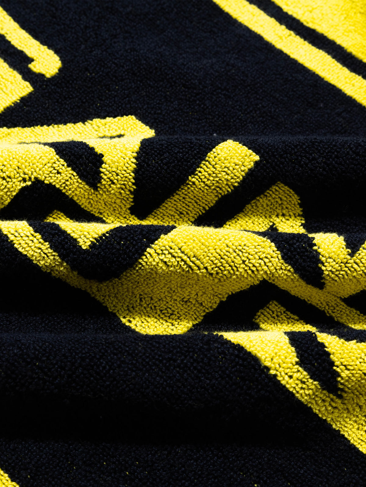 SPORT TOWEL YELLOW