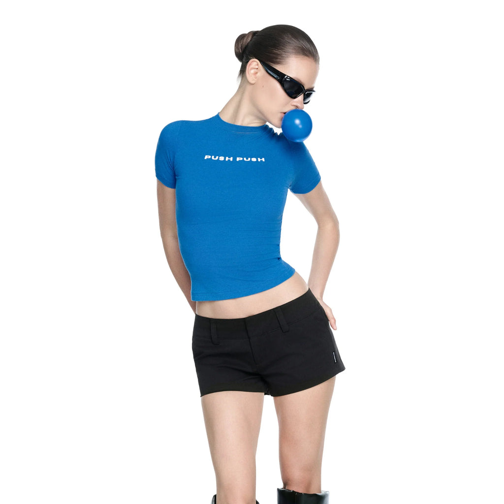 CELESTIAL TEE BLUE