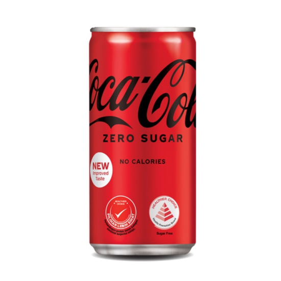 COKE ZERO 180ML