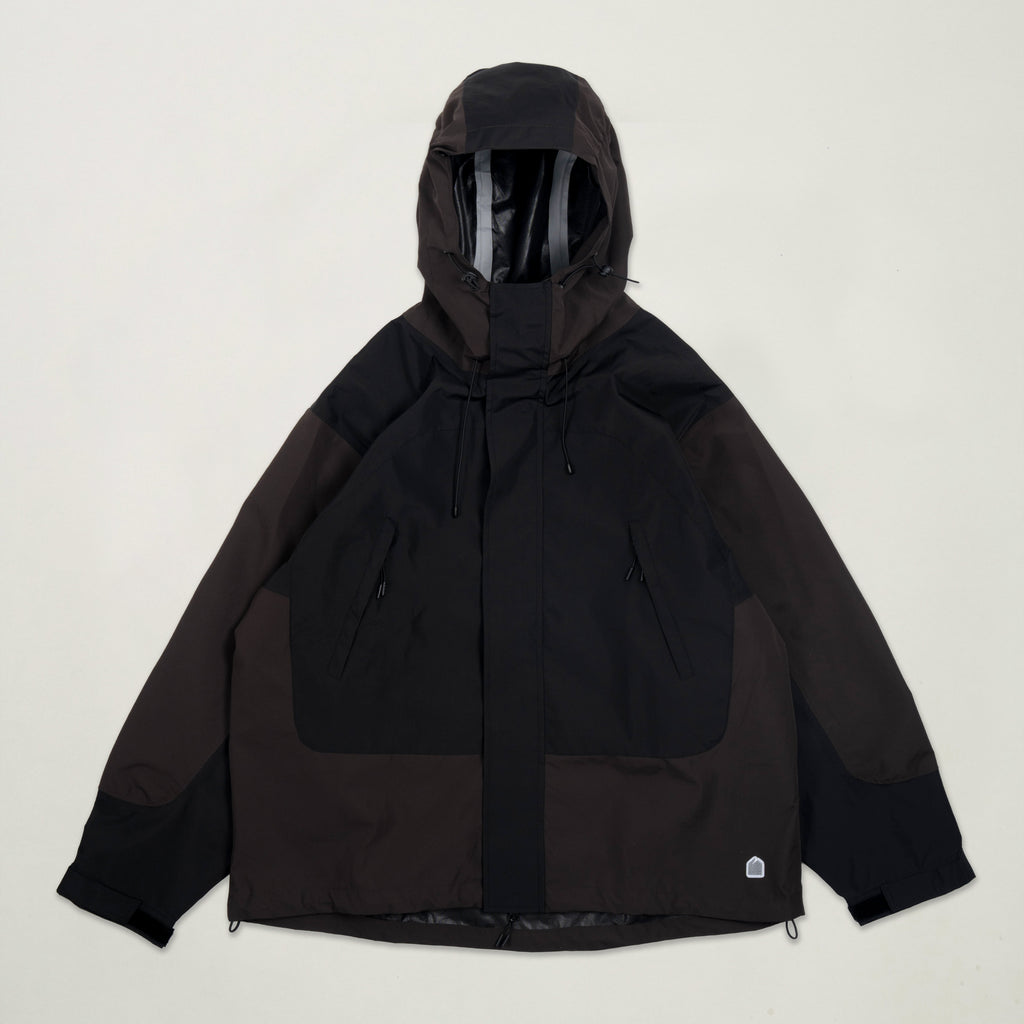 GoodTimes 3L Shell Rocky Jacket