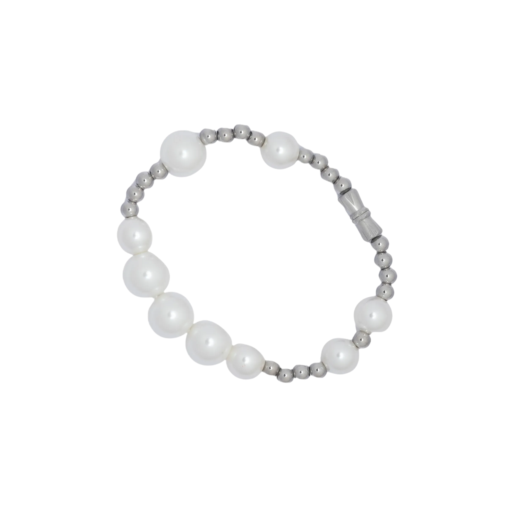 PEARL BEADED BRACELET