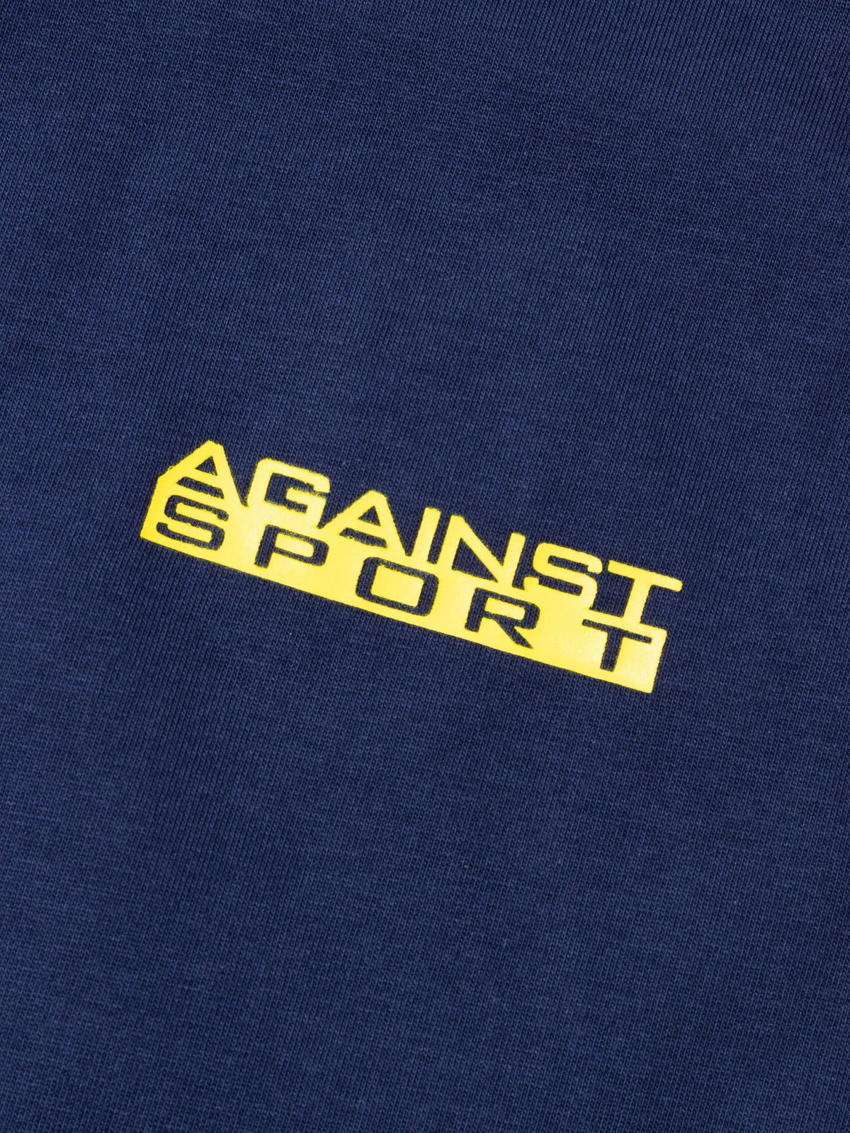 SPORT RAGLAN TEE BLUE