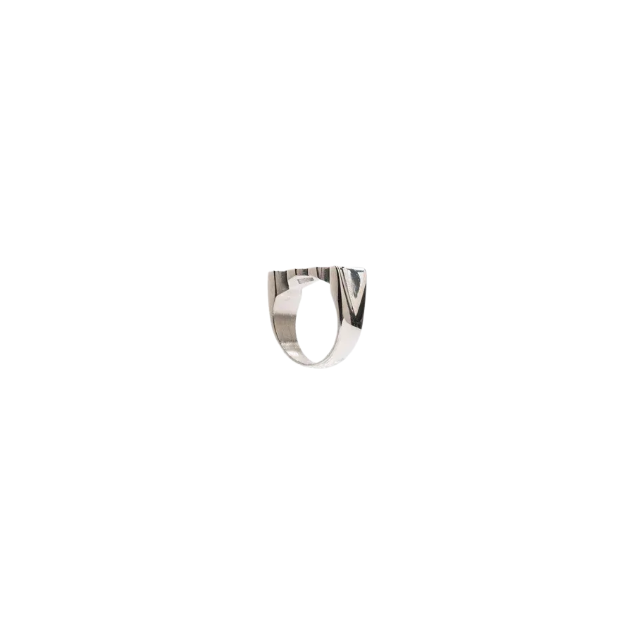 XXX RING SILVER