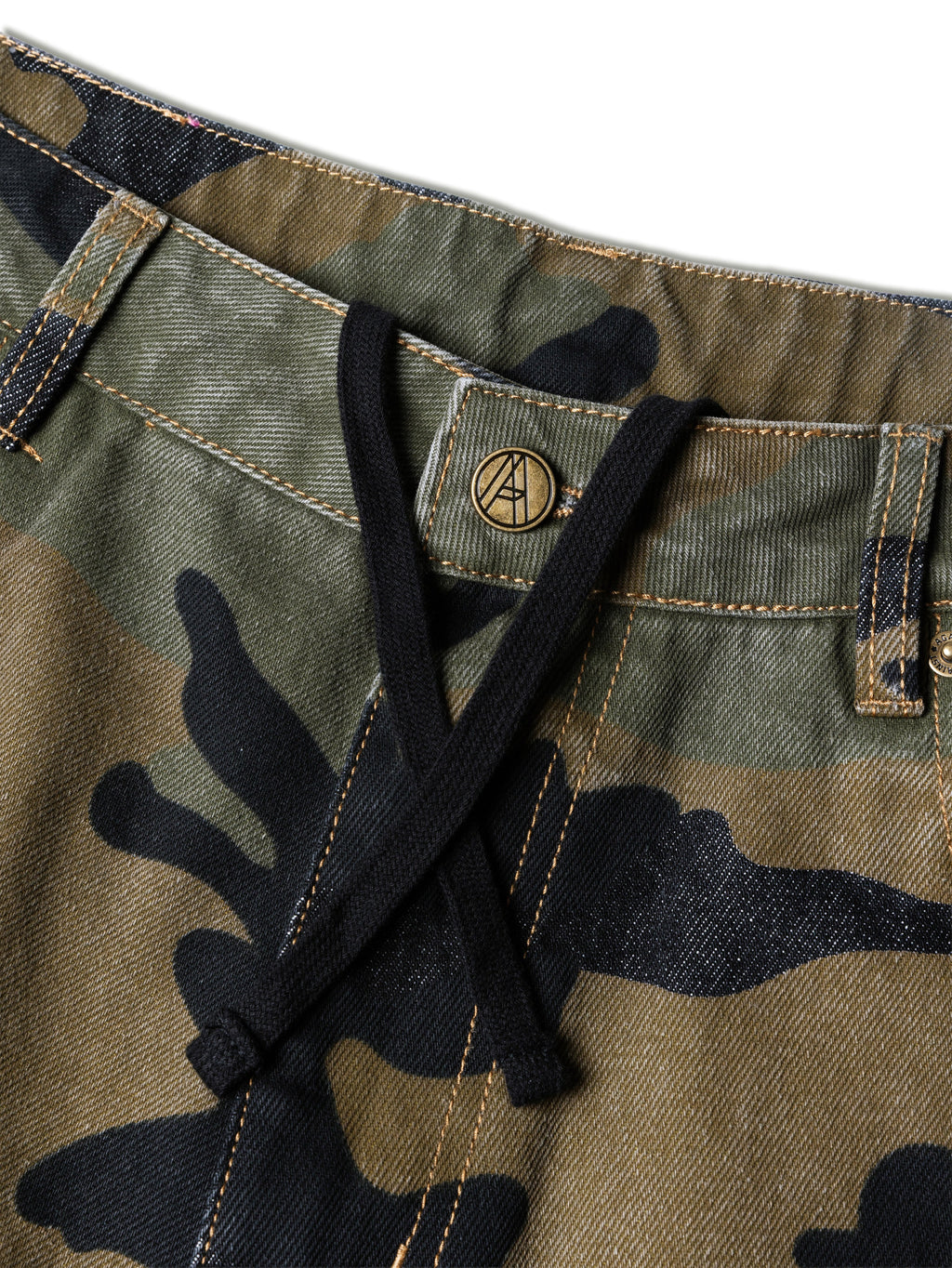 CAMO PERFECT PANTS