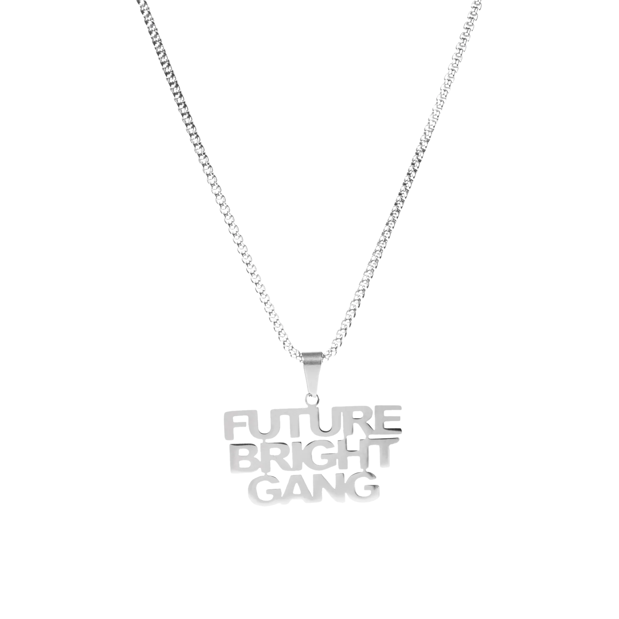 FUTURE BRIGHT GANG SILVER