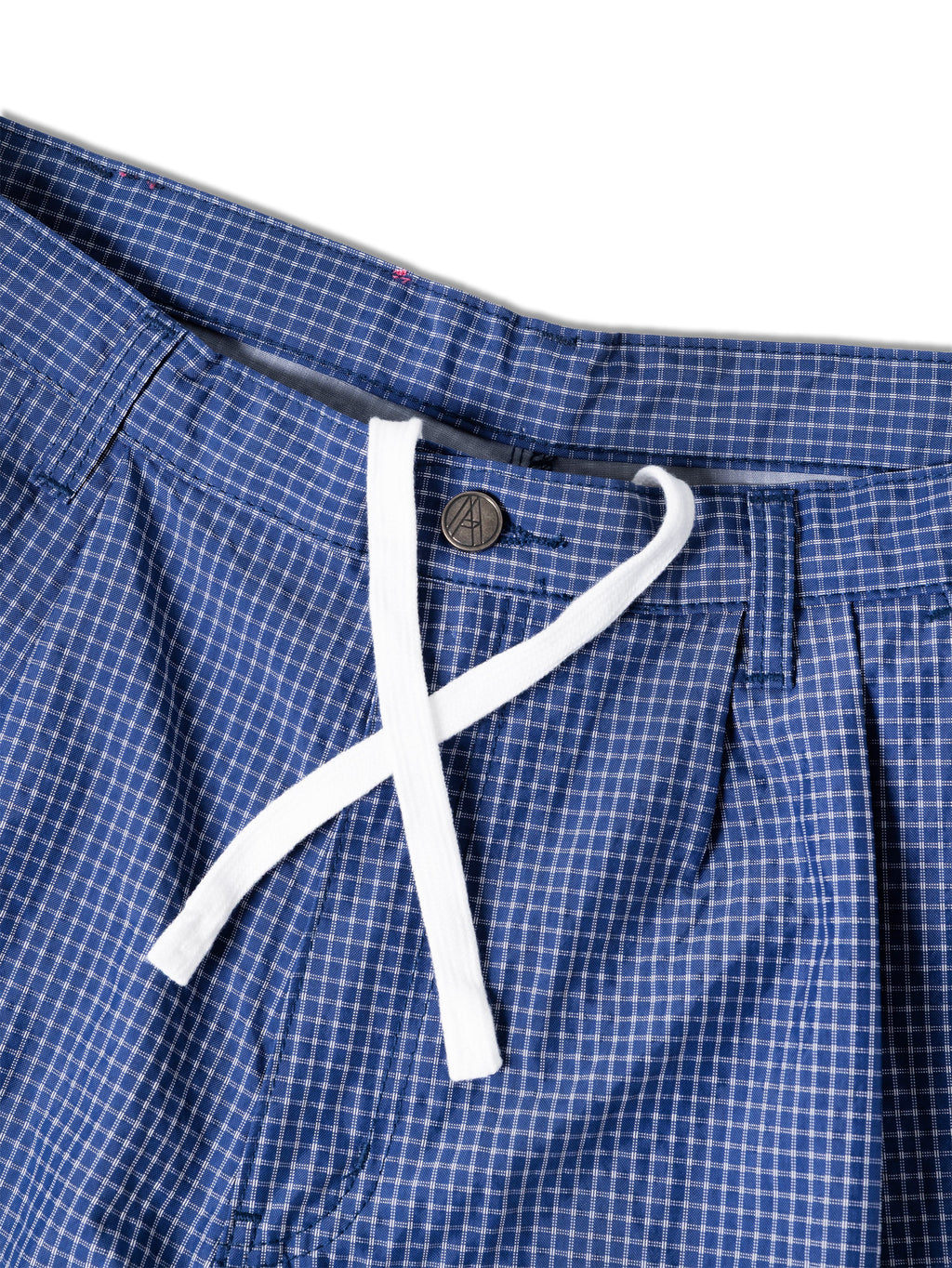 NYLON RIPSTOP MONEY SHORTS