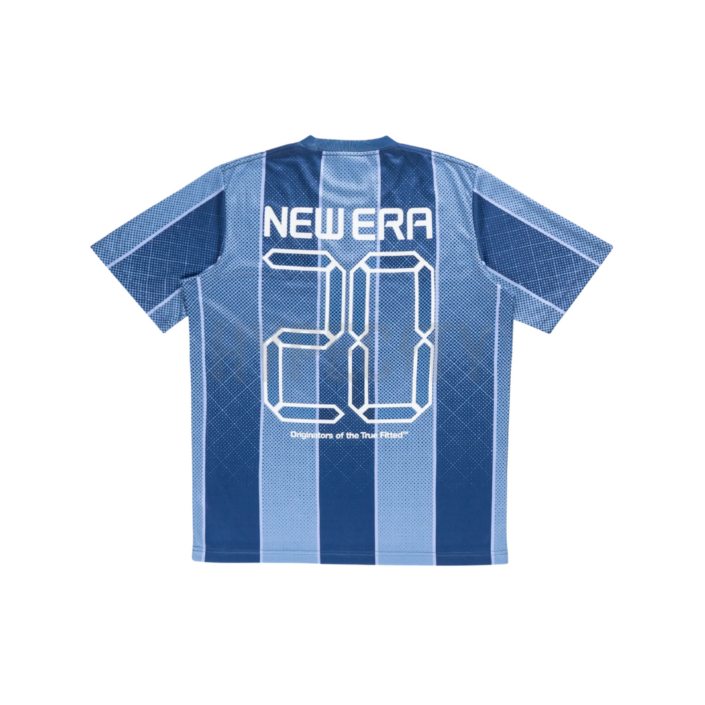 CITY SPORT BLUE SOCCER JERSEY