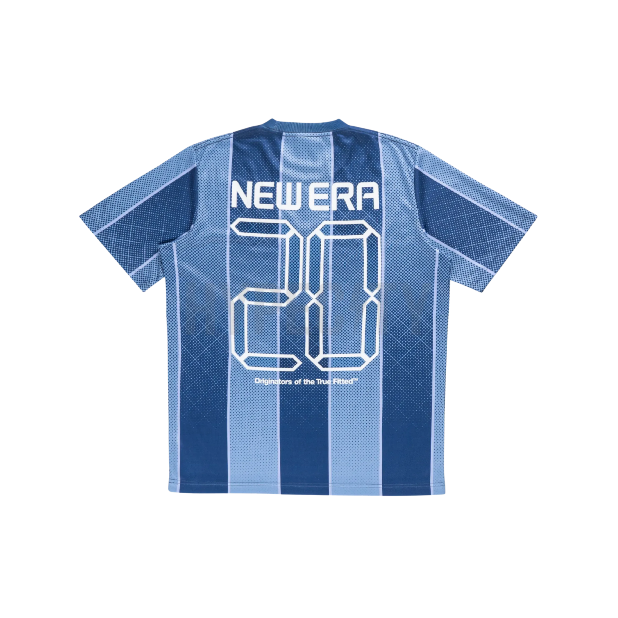 CITY SPORT BLUE SOCCER JERSEY