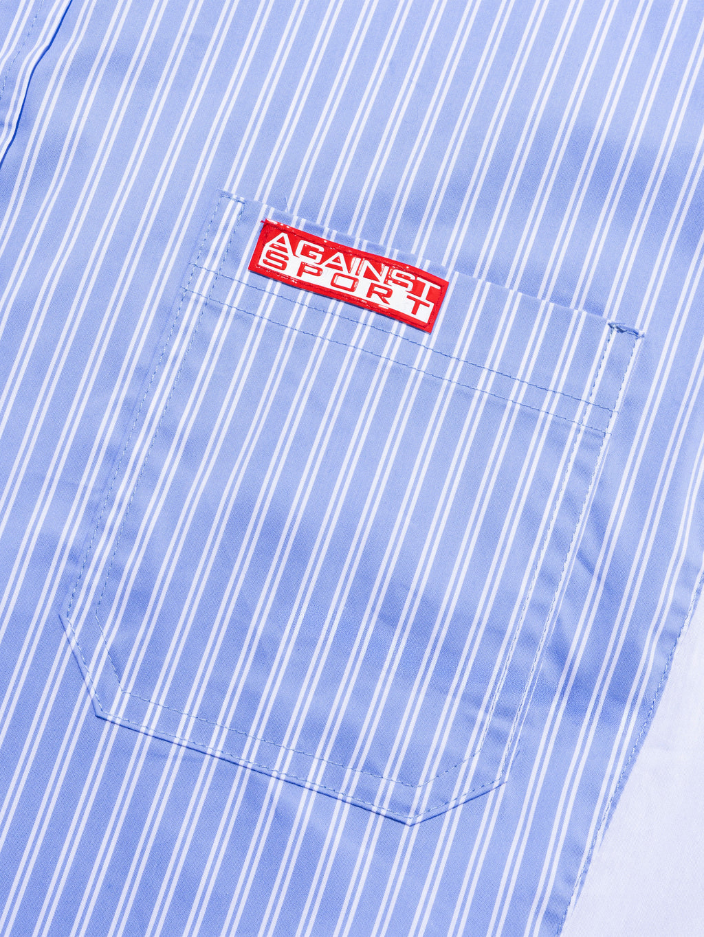 JOGA BUTTON SHIRT BLUE