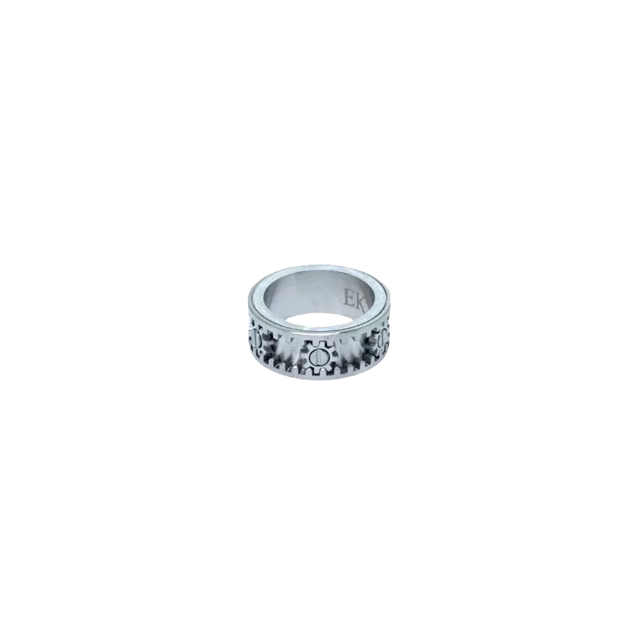 WORKS THE WONDER RING SILVER