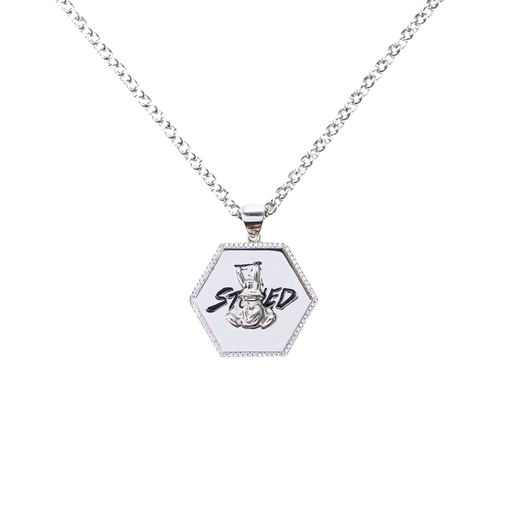 LOVE STONED NECKLACE