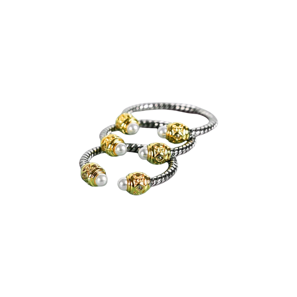 AURORA PEARL RING