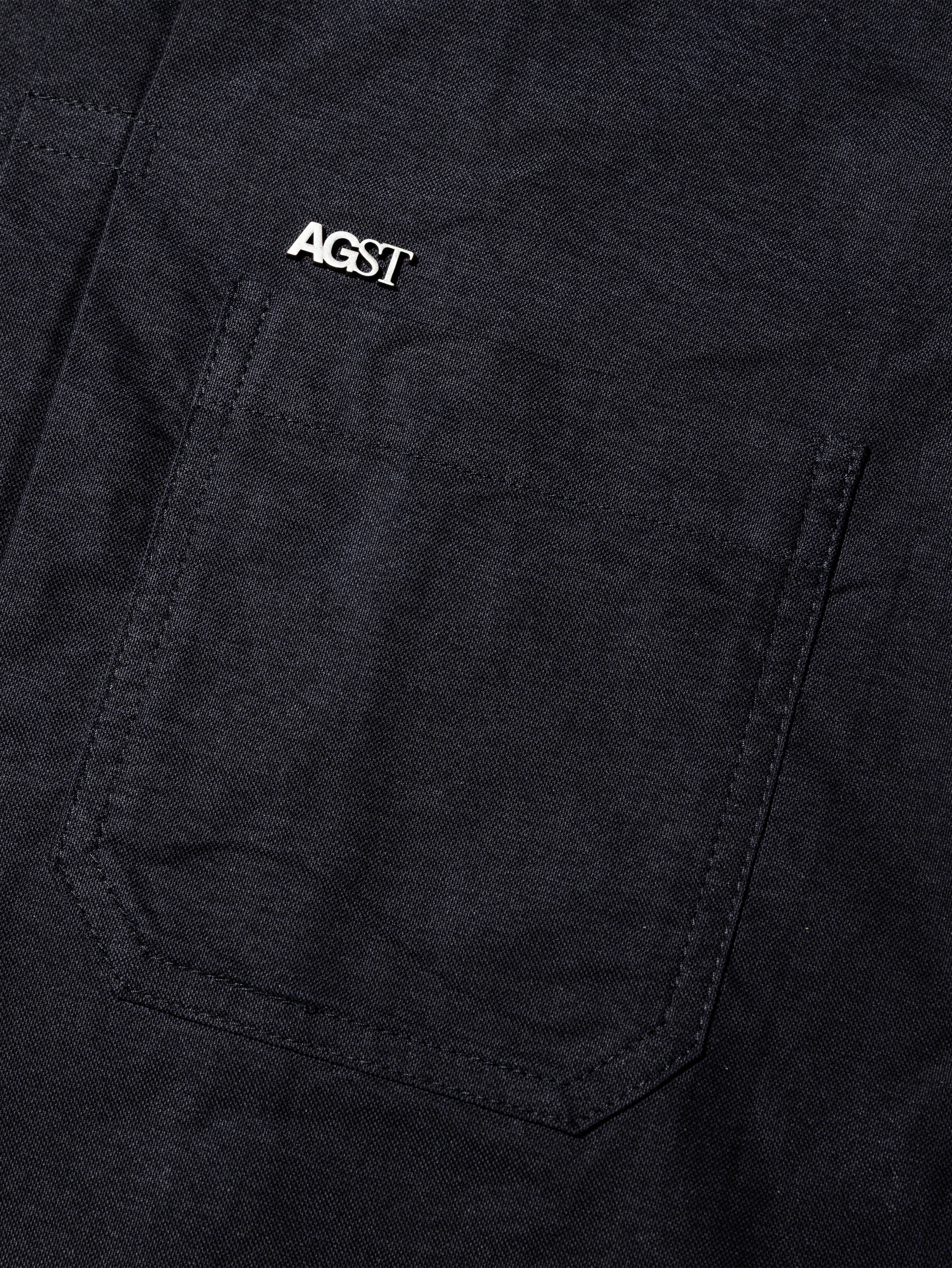 TYPE 1 DAME SHIRT BLACK
