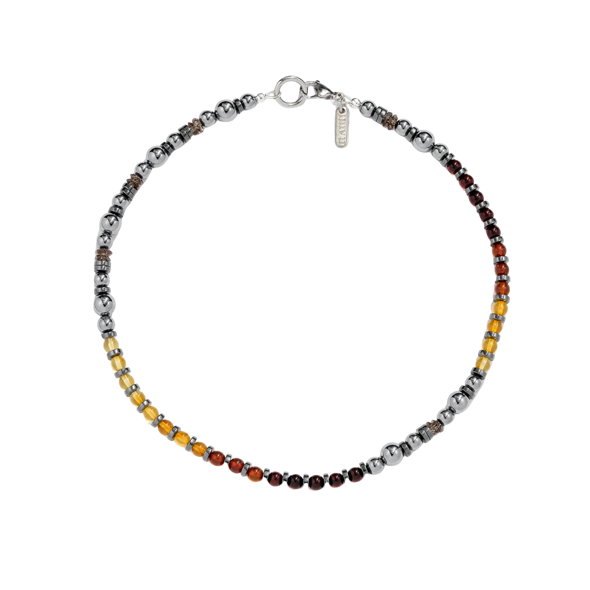 FLOW WAVE COLLECTION NECKLACE