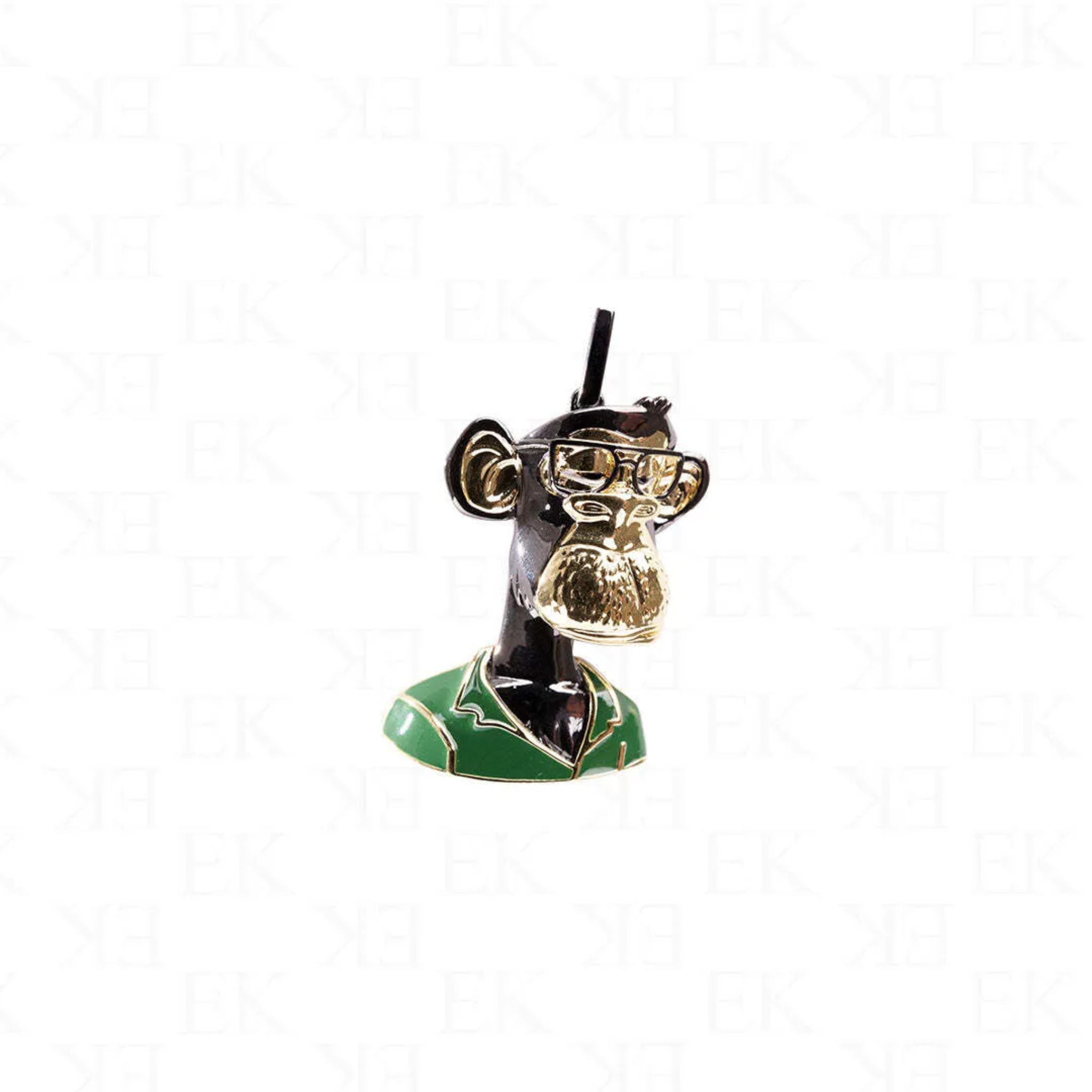 BAYC MONKEY NECKLACE