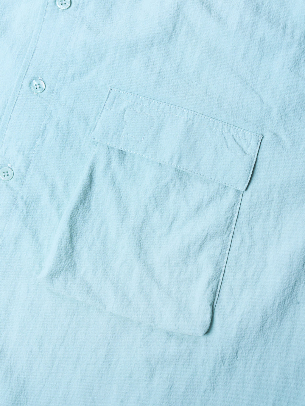 ABP. BIG BRO S/S SHIRT NYLON MINT