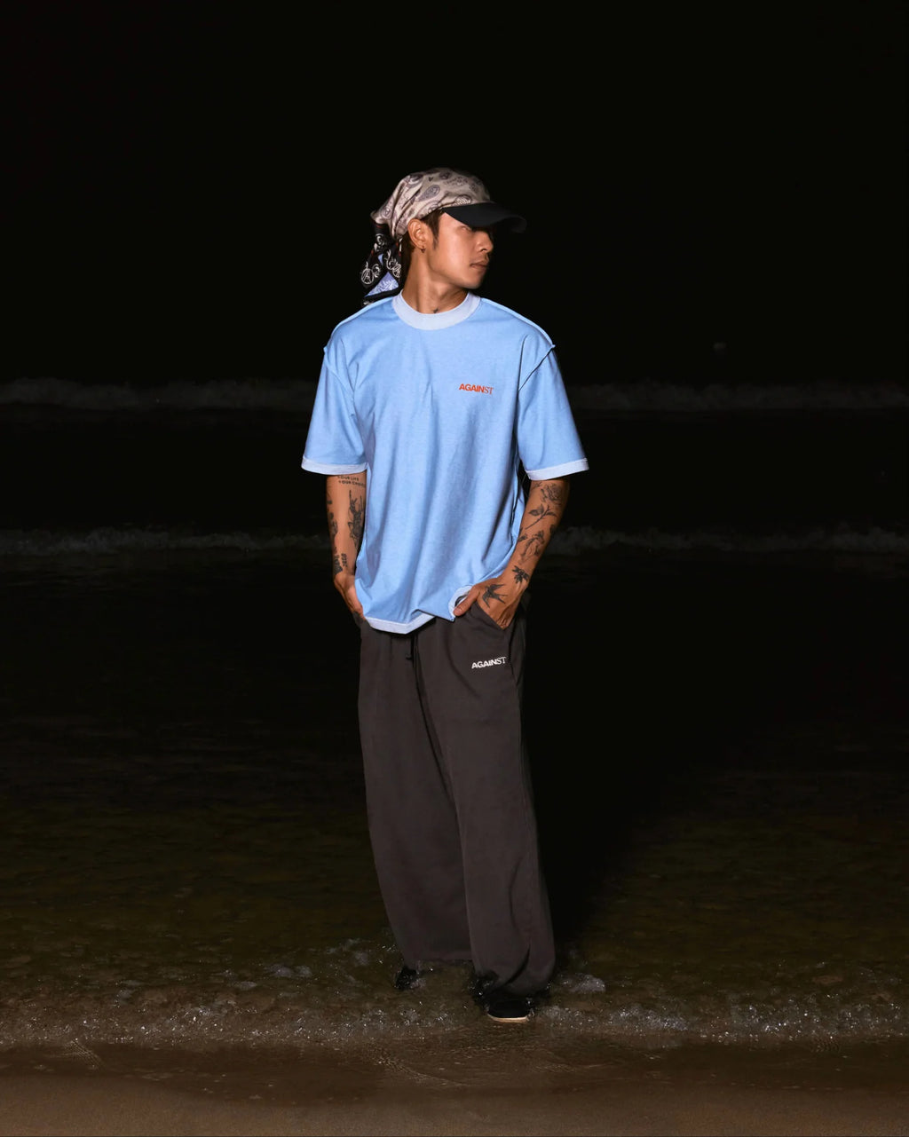 Ol' SWEAT PANT MIDNIGHT