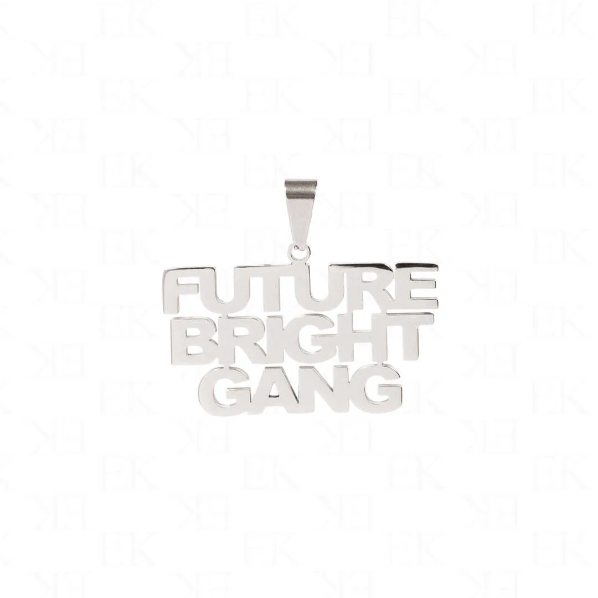 FUTURE BRIGHT GANG SILVER