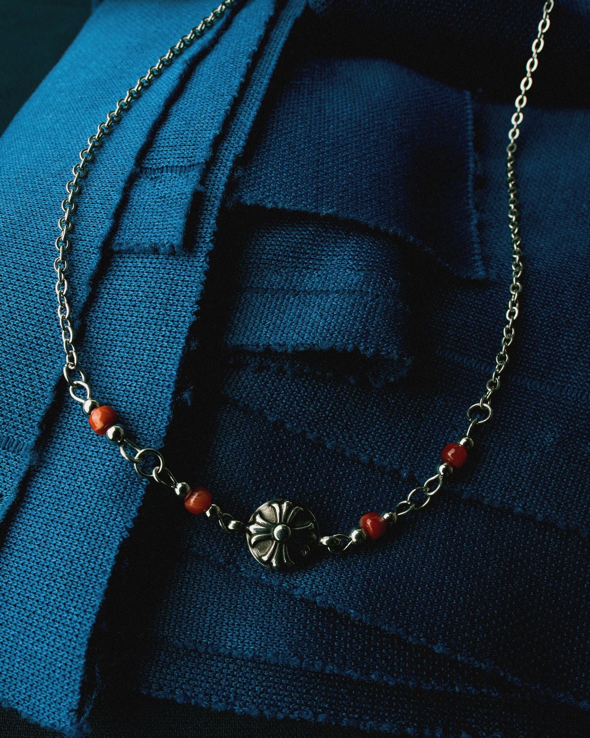 BORN OF FIRE COLLECTION NECKLACE