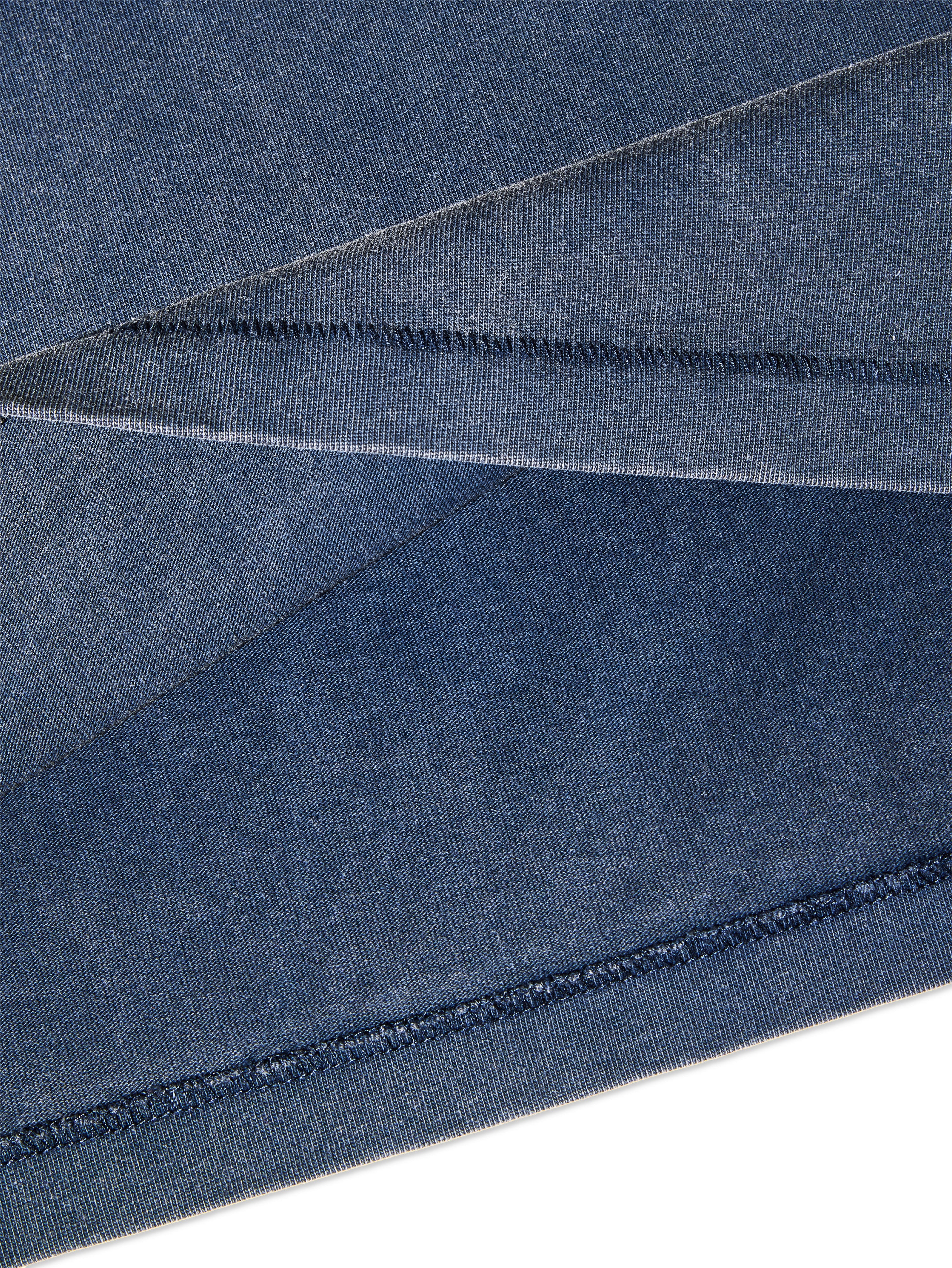 A-STAR WASHED BOXY TEE MIDNIGHT