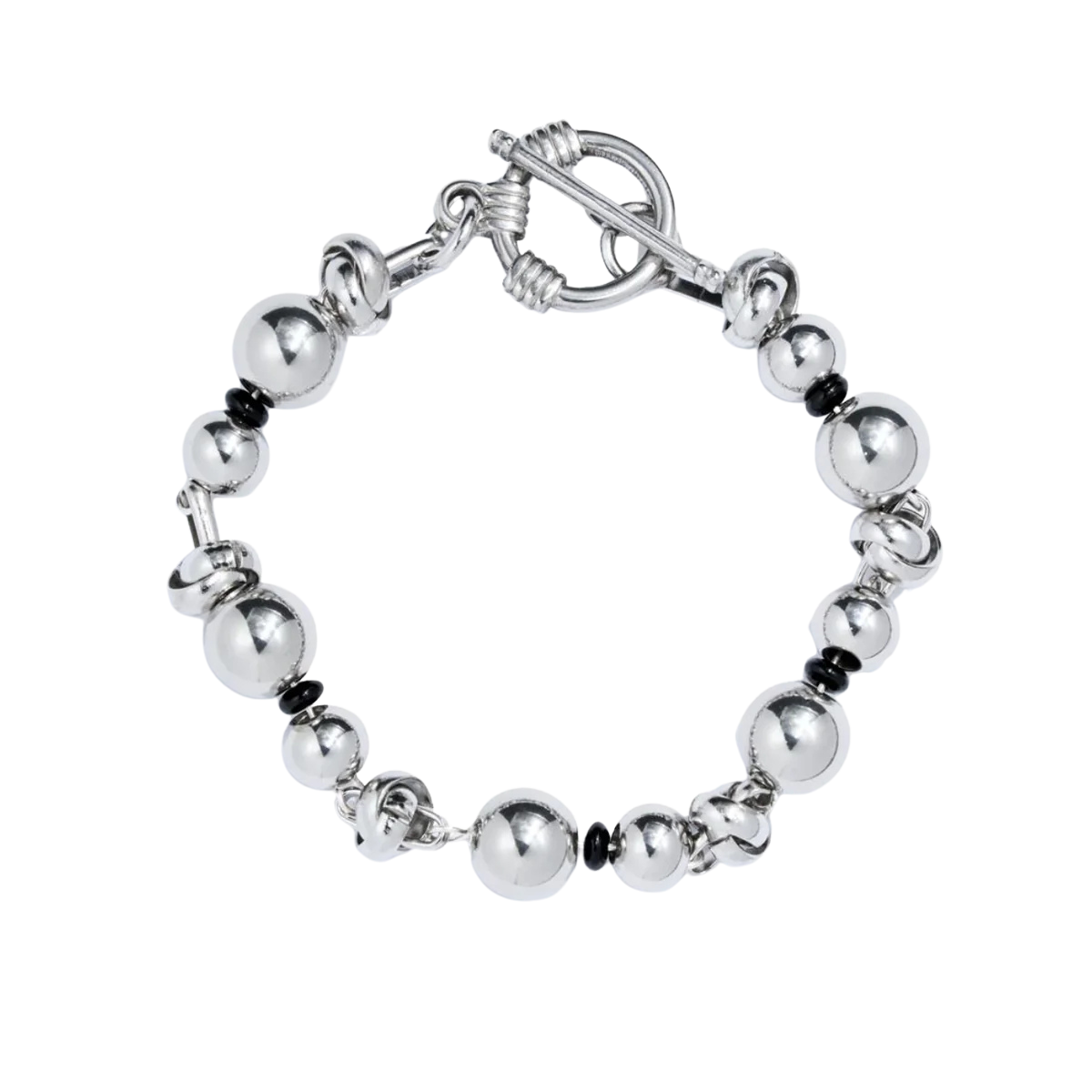 SILVER BULLET COLLECTION BRACELET