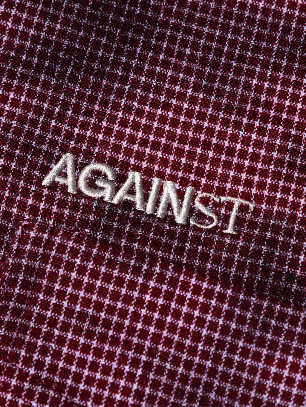 STAINED DAME SHIRT