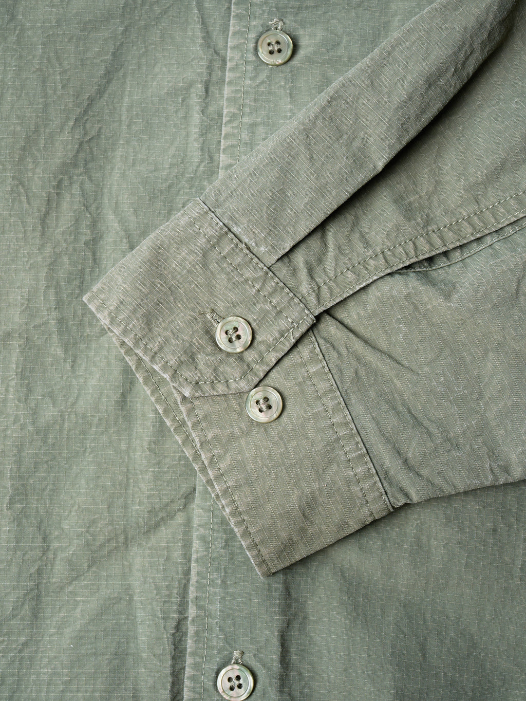 ABP. BIG BRO 3.0 SHIRT DARK GREEN