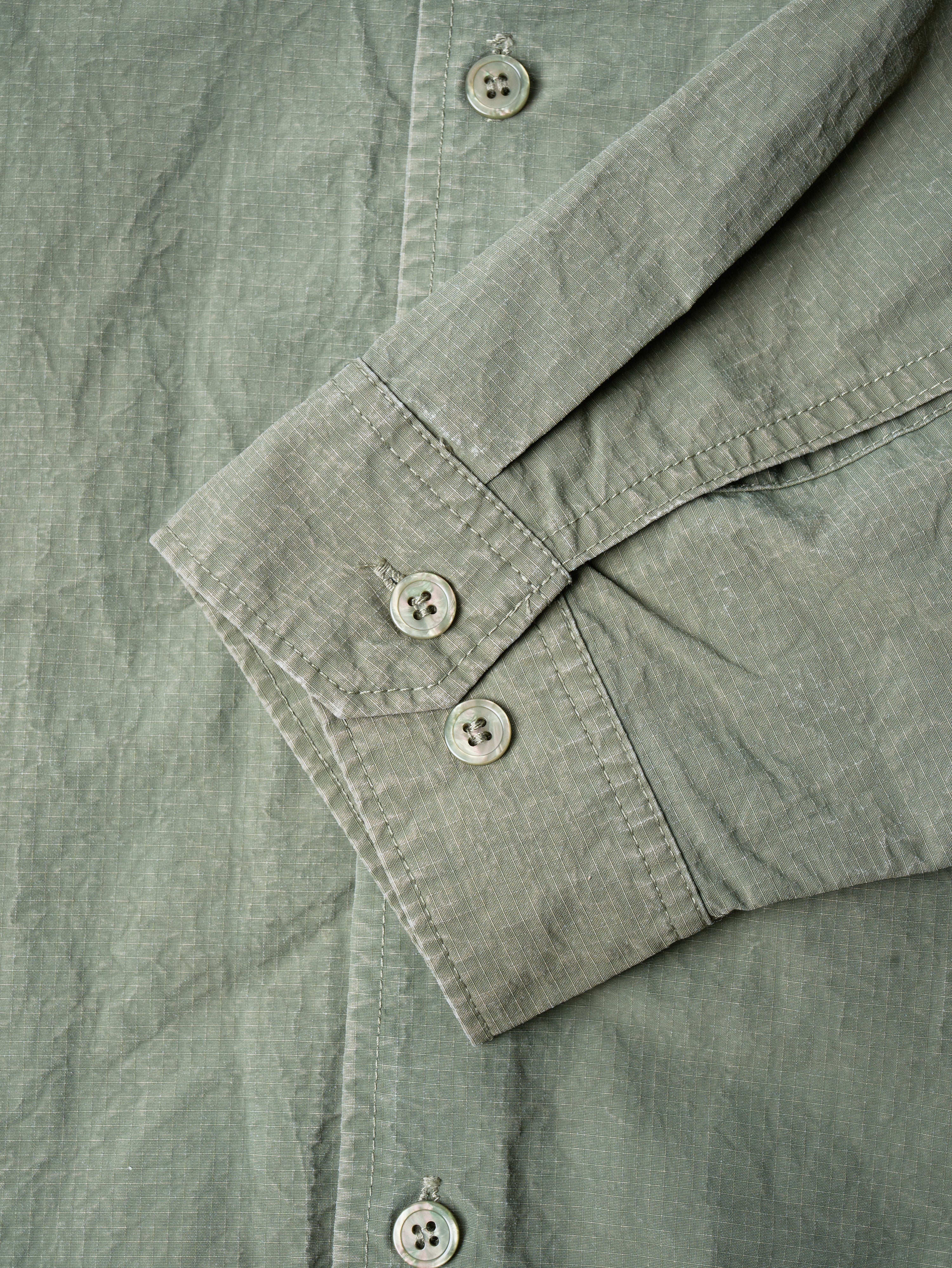 ABP. BIG BRO 3.0 SHIRT DARK GREEN