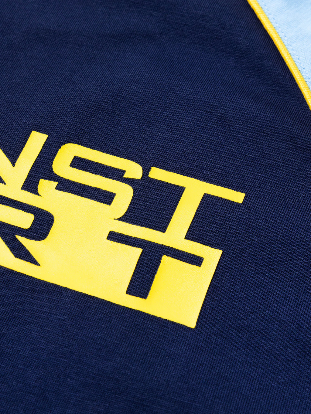 SPORT RAGLAN TEE BLUE