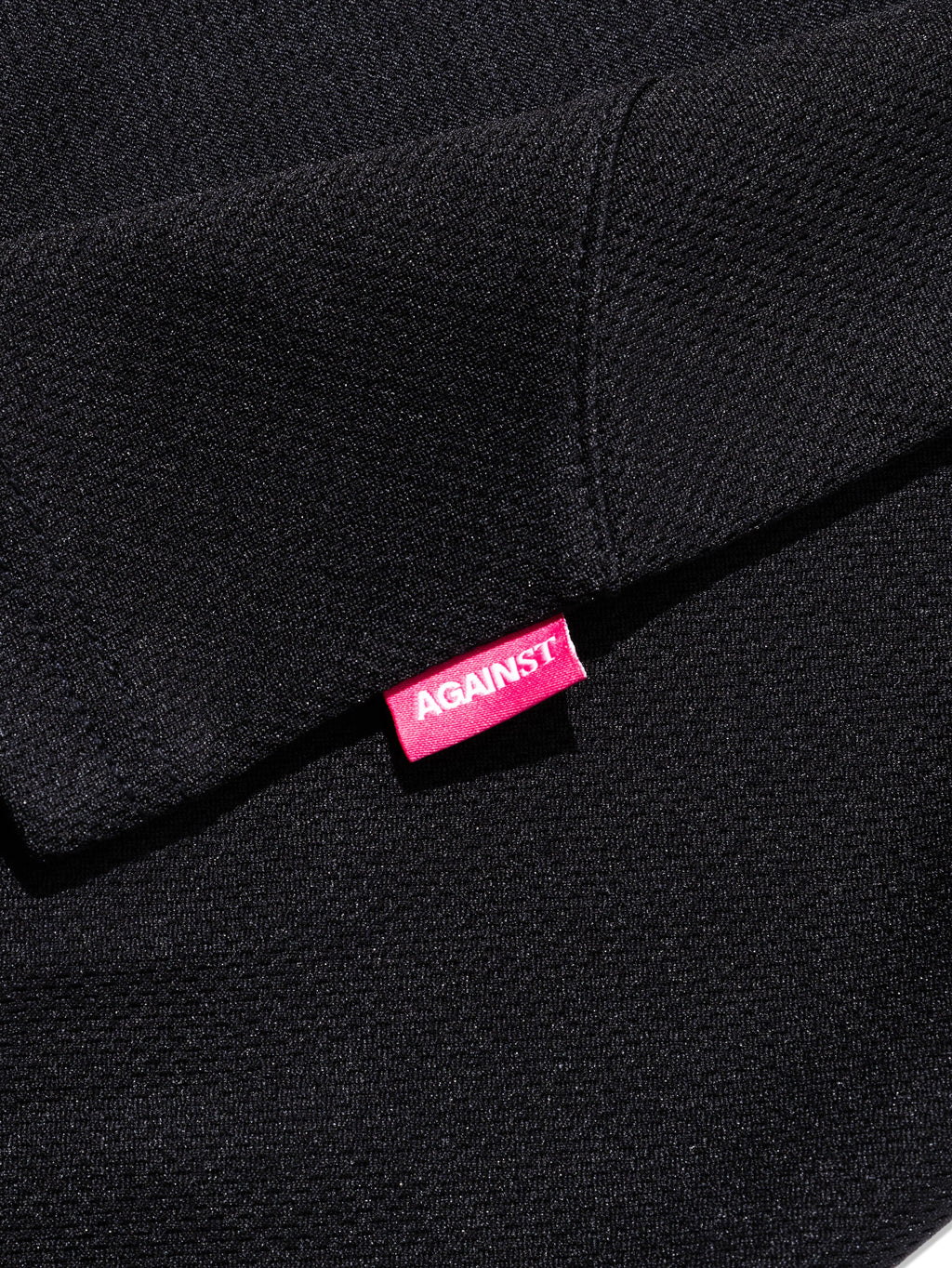 SPORT MESH L/S JERSEY BLACK