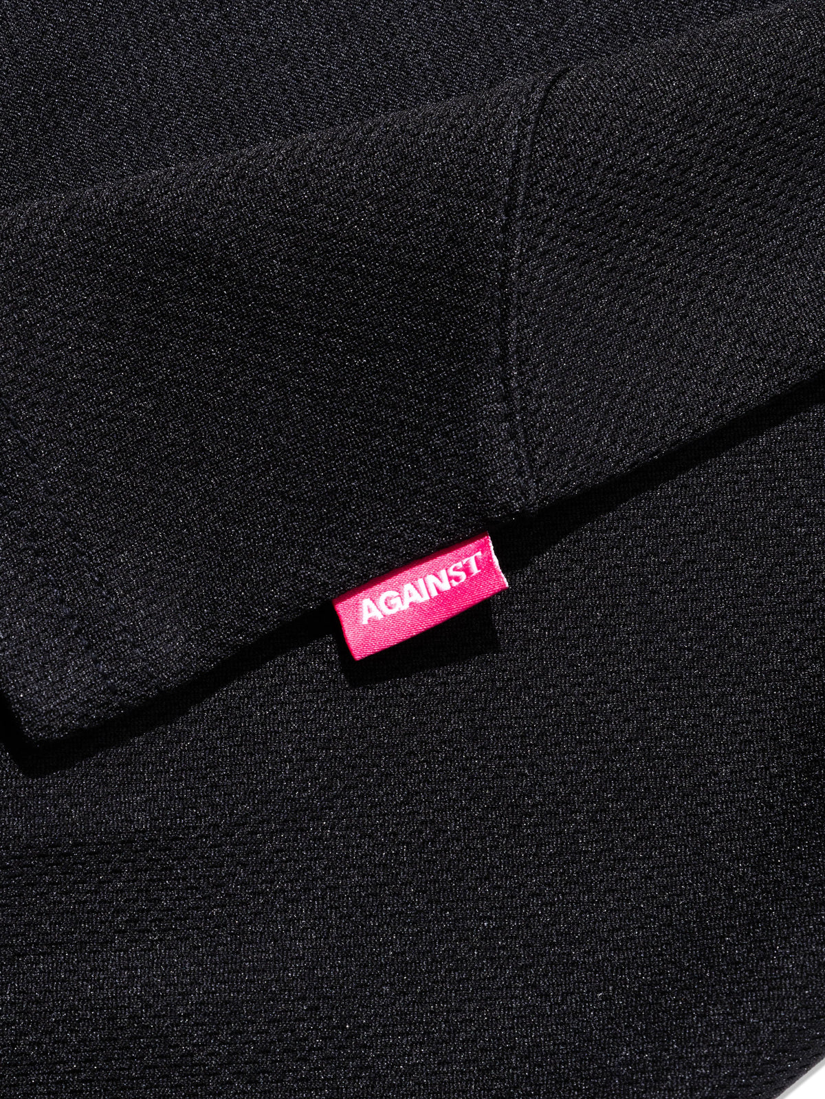 SPORT MESH L/S JERSEY BLACK