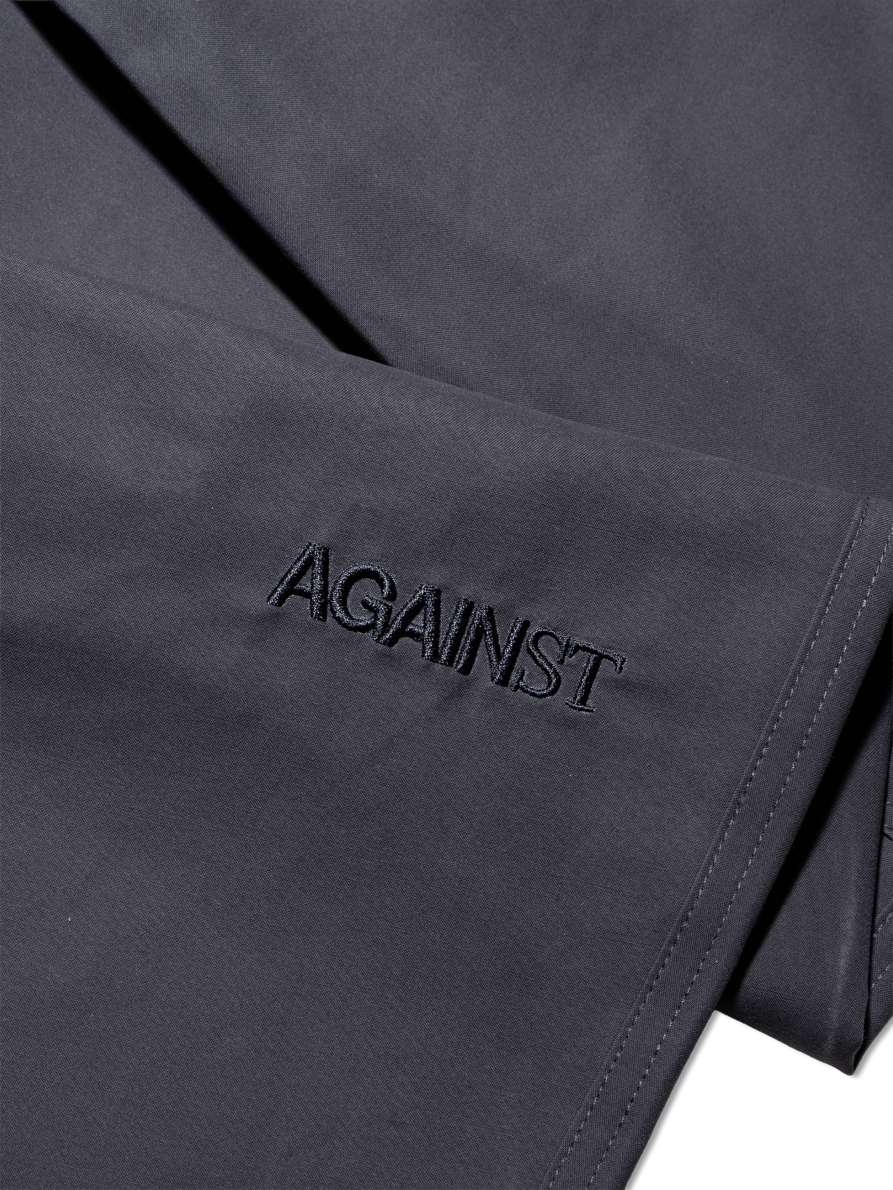 TWILL YANKII PANTS NAVY
