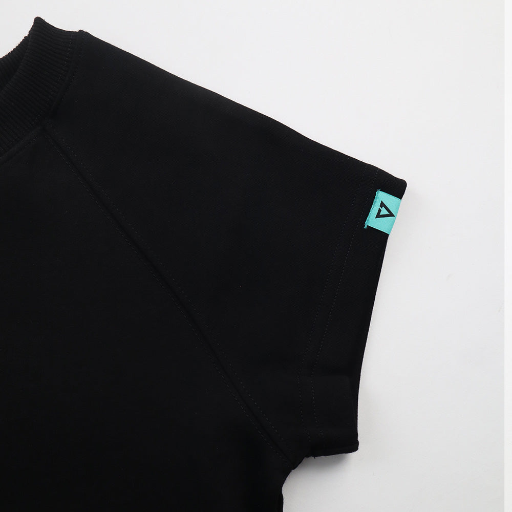 SCULPTA EG LOGO CROP TOP
