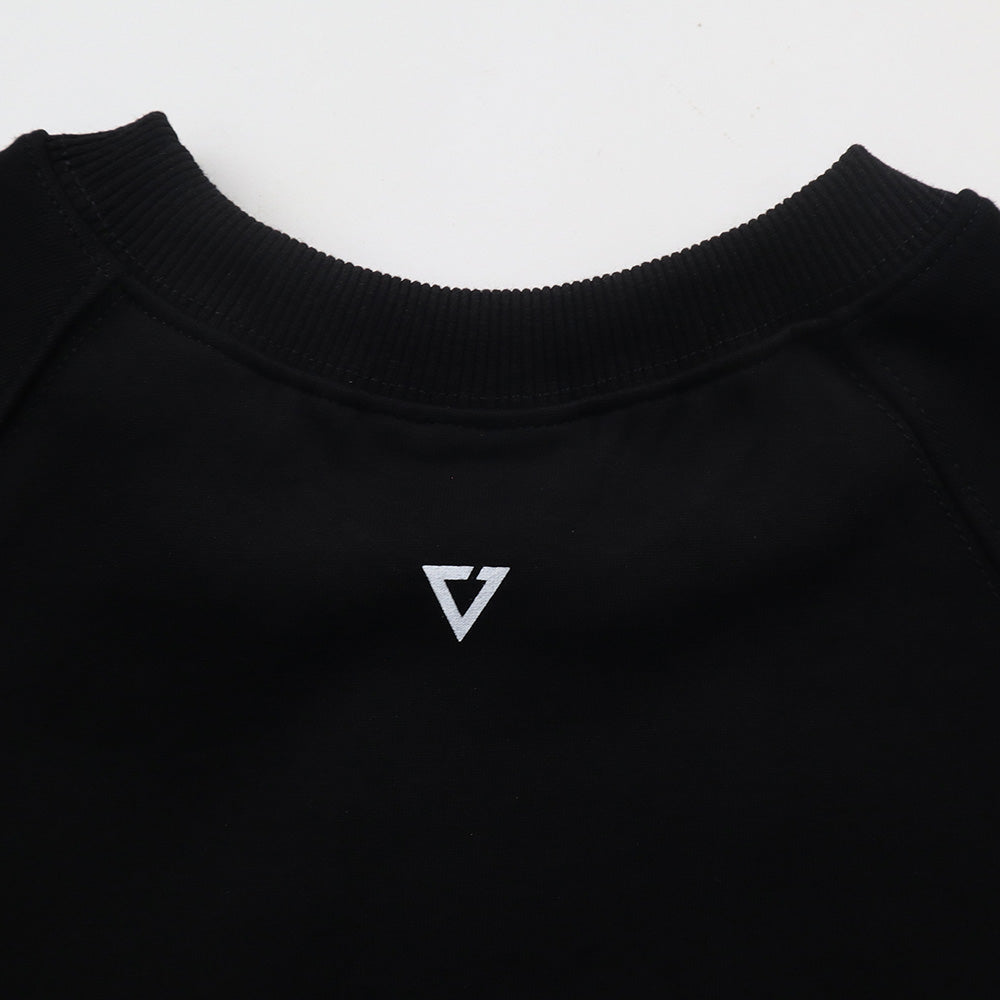 SCULPTA EG LOGO CROP TOP
